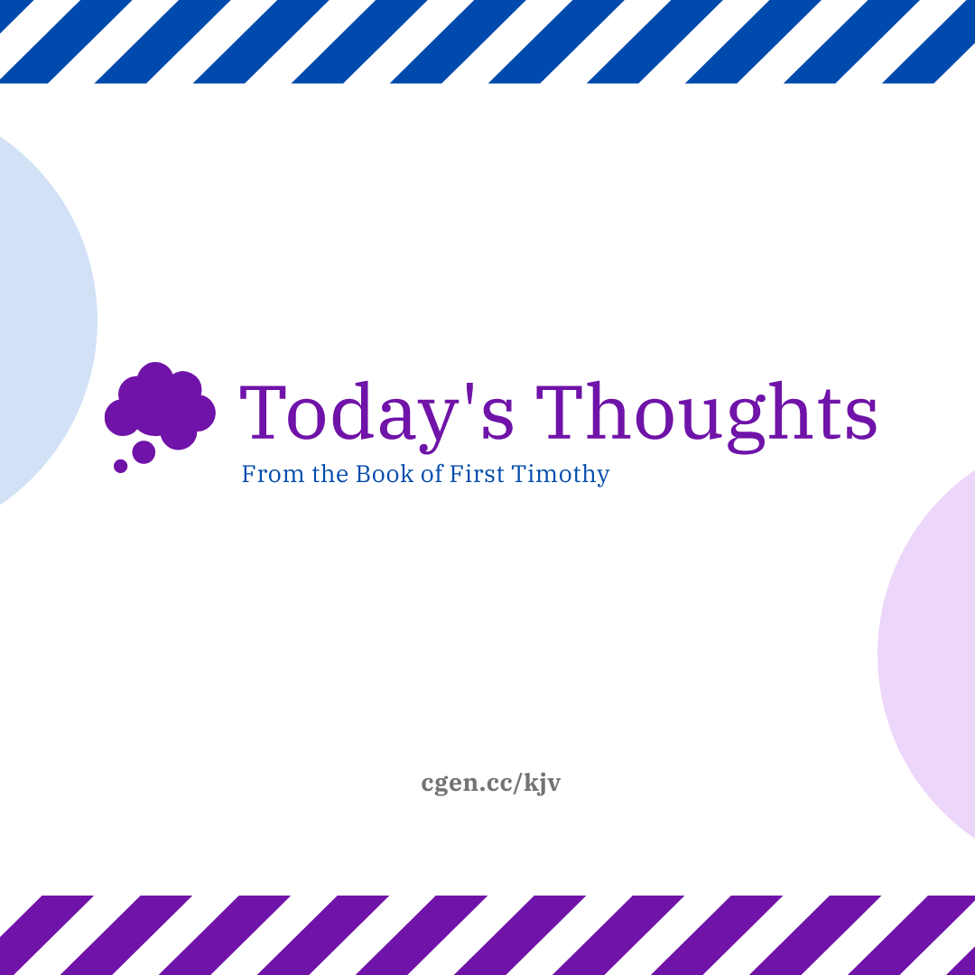 Today’s Thoughts – 30 October 2020