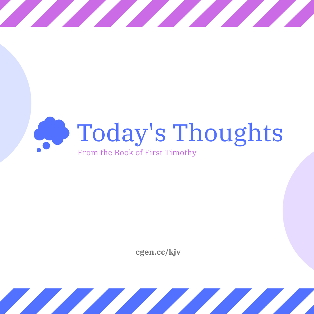 Today’s Thoughts – 2 November 2020
